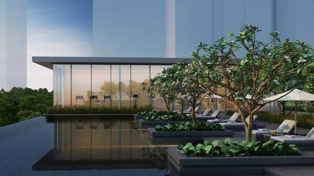 Oberoi Three Sixty North review
